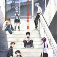   Evangelion: 2.0 You Can (Not) Advance <small>Animation Director</small> 